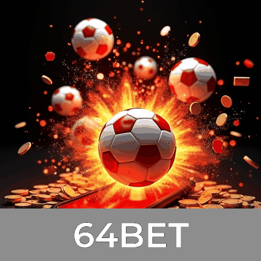 64BET: Apostas Completas no Seu Aplicativo Móvel
