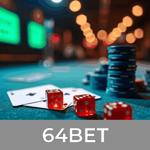 64BET: Bônus e Promoções Imperdíveis