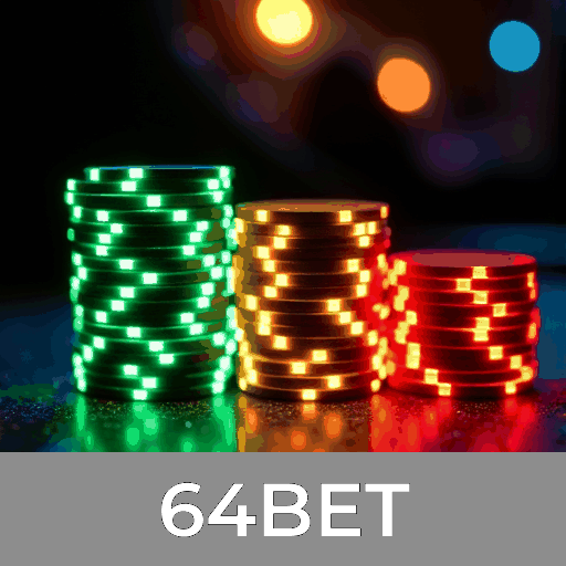 64BET: Especialista em Apostas Esportivas no Brasil